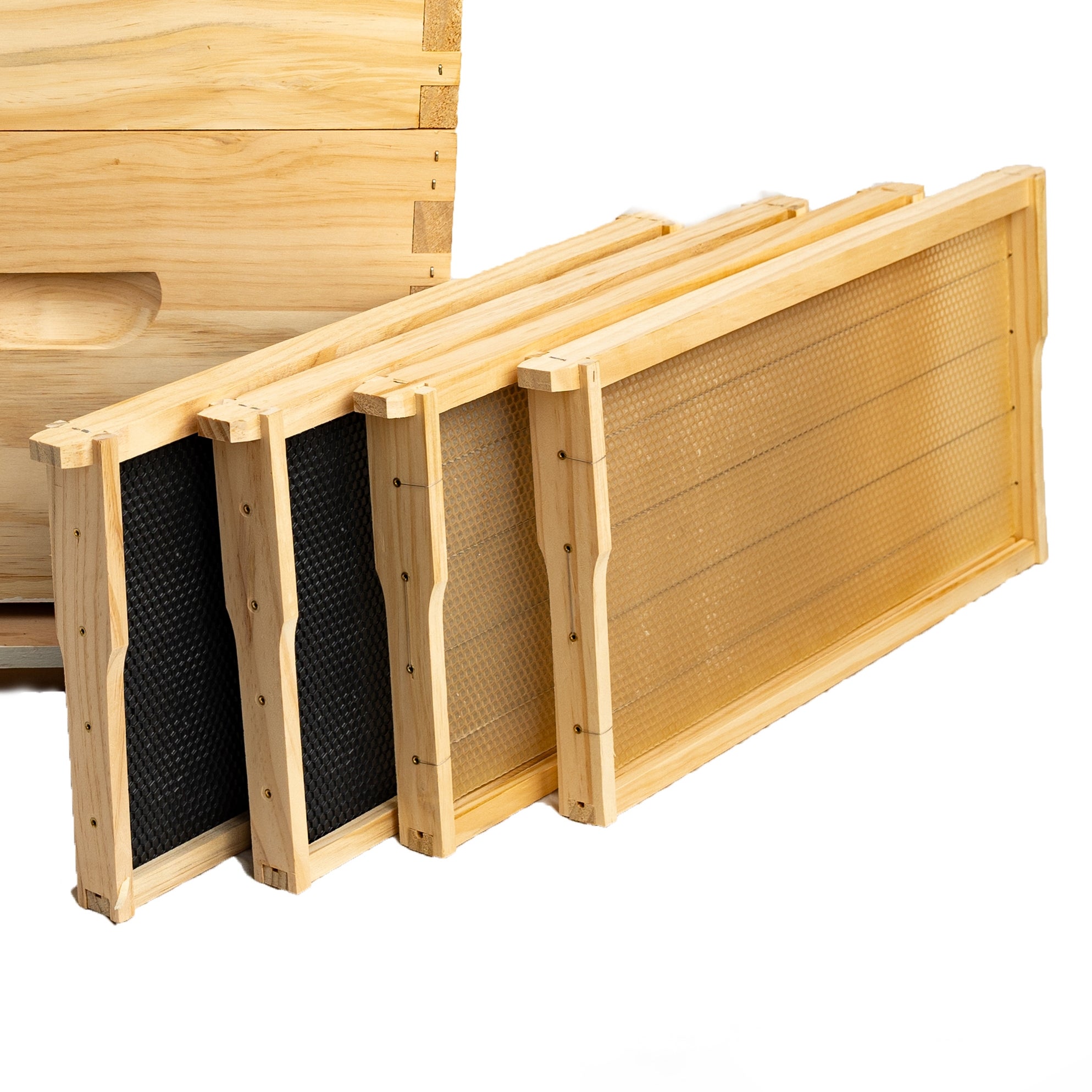 Frames (Full Depth) | Donnybrook Busselton Bee Supplies